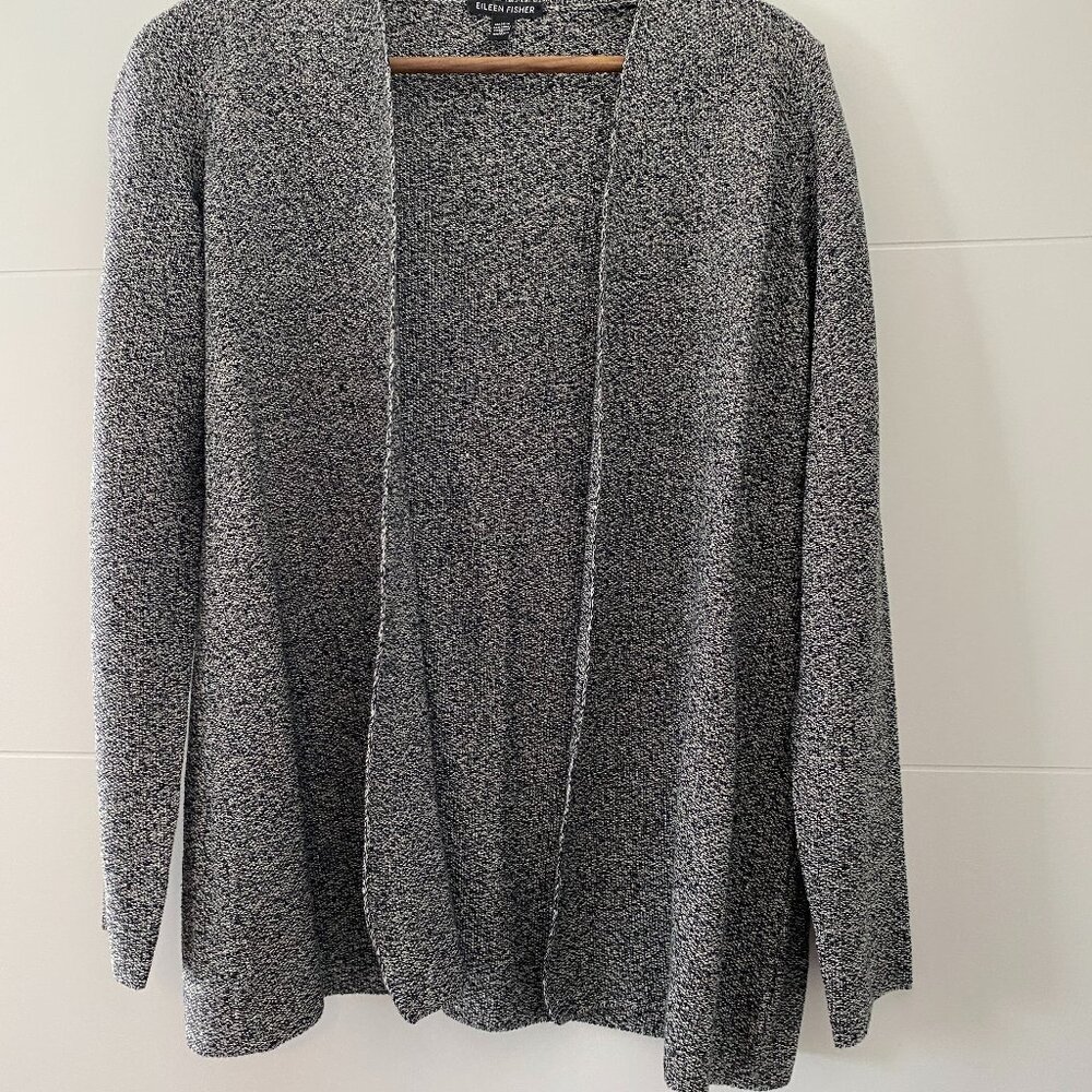 Eileen Fisher cardigan